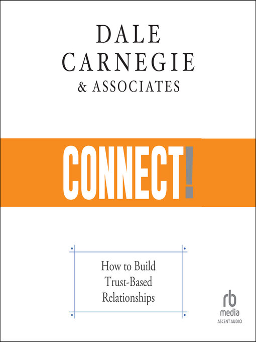 Title details for CONNECT! by Dale Carnegie & Associates - Wait list